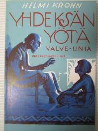 Yhdeksän yötä - valve-unia