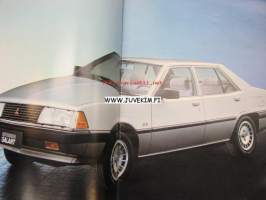 Mitsubishi Galant 1600GL, 2000GL, 2000GLX, 2000GLX-A/T -myyntiesite