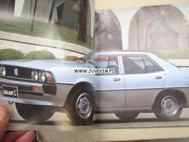 Mitsubishi Galant -myyntiesite