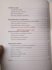 Salaperäinen miinus - Puheenvuro puheenvuoro ihmiskäsityskeskusteluun