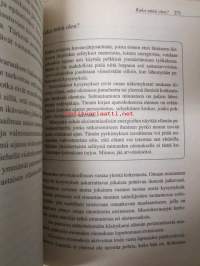 Salaperäinen miinus - Puheenvuro puheenvuoro ihmiskäsityskeskusteluun