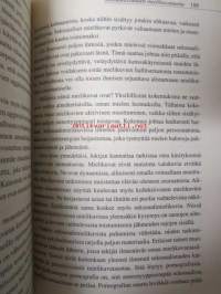 Salaperäinen miinus - Puheenvuro puheenvuoro ihmiskäsityskeskusteluun