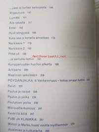 Korkkari Jokamiehen jännityslukemisto