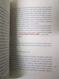 Korkkari Jokamiehen jännityslukemisto