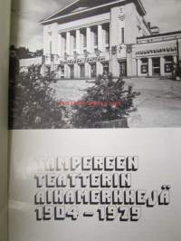 Tampereen teatteri 1904-1979