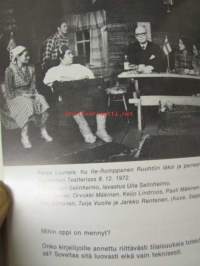 Tampereen teatteri 1904-1979