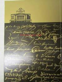 Tampereen teatteri 1904-1979