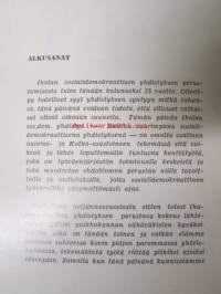Ihalan Sos.Dem. yhdistys ry. 1952-1977