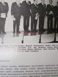 Ihalan Sos.Dem. yhdistys ry. 1952-1977
