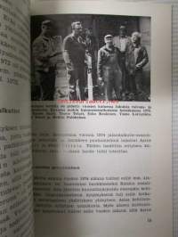 Ihalan Sos.Dem. yhdistys ry. 1952-1977
