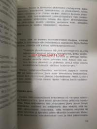 Ihalan Sos.Dem. yhdistys ry. 1952-1977