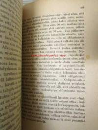 Kansantalousopin alkeita