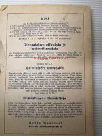 Kansantalousopin alkeita