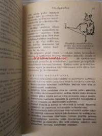 Poikien maastopuuhia