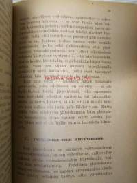 Kansamme vaaran hetkenä - Vetoomus vakavasti ajatteleviin ihmisiin nykyisen juovutusjuomatilanteen johdosta