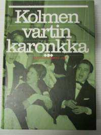 Kolmen vartin karonkka - Kauppakorkeakoulun Ylioppilaskunta 75-vuotta