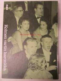 Kolmen vartin karonkka - Kauppakorkeakoulun Ylioppilaskunta 75-vuotta