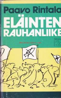 Eläinten rauhanliike, 1984.  Kirjeitä George Orwellille Sokeritoppavuorelle jonne Jonesin Mooses-korppi väittikaikkien eläinten pääsevän kuoleman jälkeen.