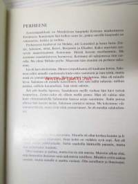 Majan poika - Kuuron lapsen muistoja - tekijän Nabai Kauppinen valokuva
