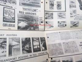 Plaistow pictorial 1973 prints &amp; posters -myyntiesite