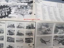 Plaistow pictorial 1973 prints &amp; posters -myyntiesite