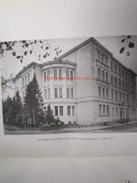 Svensk Normallyceum I Helsingfors dess tredje kvartsekel 1914-1939