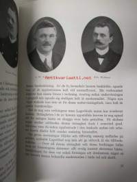 Svensk Normallyceum I Helsingfors dess tredje kvartsekel 1914-1939