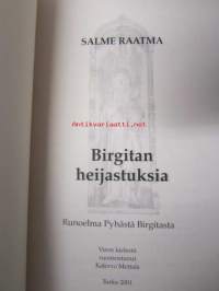 Birgitan heijastuksia - runoelma Pyhästä Birgitasta