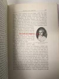 Biografiska Antecningar om Johan Ludvig Runeberg av J.E. Strömborg I-III 1804-1837