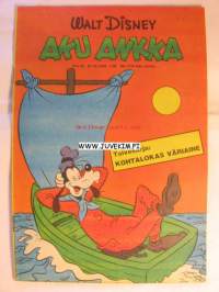 Aku Ankka 1976 nr 43
