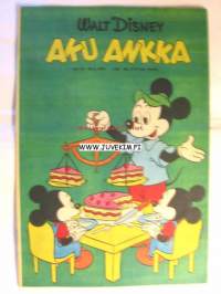 Aku Ankka 1976 nr 39