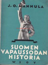 Suomen vapaussodan historia, 1938