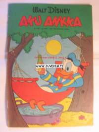 Aku Ankka 1976 nr 35