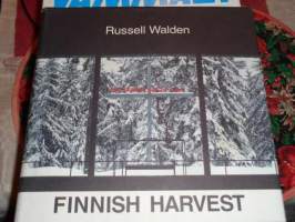 Finnish harvest Kaija and Heikki Sirens´ Chapel in Otaniemi