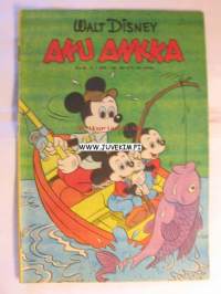 Aku Ankka 1976 nr 29