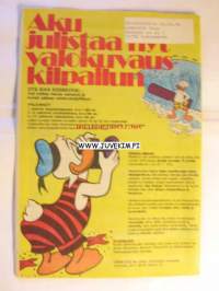 Aku Ankka 1976 nr 29