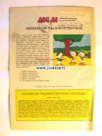 Aku Ankka 1976 nr 27