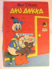 Aku Ankka 1976 nr 21