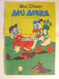 Aku Ankka 1976 nr 18