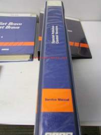 Fiat Service Manual Special Pollution Control Versions Uno 75 e.i., Ritmo 75 CL e.i. - 75 S e.i. - Regata 75 e.i. - 75 S e.i. - Croma  e.i. (M.Y.86) - Uno 45 -