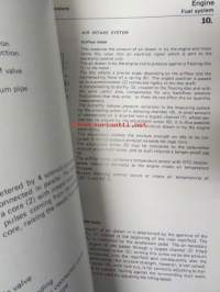 Fiat Service Manual Special Pollution Control Versions Uno 75 e.i., Ritmo 75 CL e.i. - 75 S e.i. - Regata 75 e.i. - 75 S e.i. - Croma  e.i. (M.Y.86) - Uno 45 -