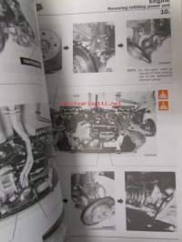 Fiat Tipo service Manual - Huoltokäsikirja