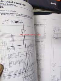 Fiat Tipo service Manual - Huoltokäsikirja