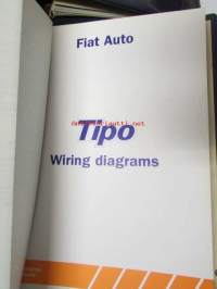 Fiat Tipo service Manual - Huoltokäsikirja