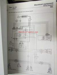 Fiat Tipo service Manual - Huoltokäsikirja