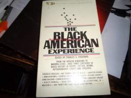The black american experience