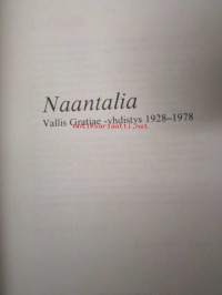 Naantalia Vallis Gratiae -yhdistys 1928-1978