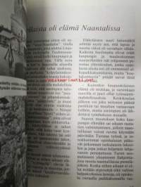 Naantalia Vallis Gratiae -yhdistys 1928-1978
