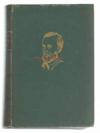 Tekijä:Kivi, Aleksis, 1834-1872.  Nimeke:Seitsemän veljestä / Aleksis Kivi ; alkulauseen kirjoittanut V. A. Koskenniemi. Kieli:suomi Julkaistu:Porvoo :
