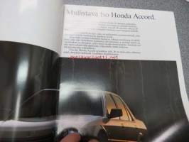 Honda Accord -myyntiesite